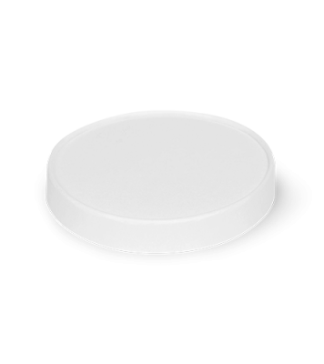 Контейнер круглый OSQ Round Bowl 300 (W), 79/100х65, Белый (30уп)(450кор) JET