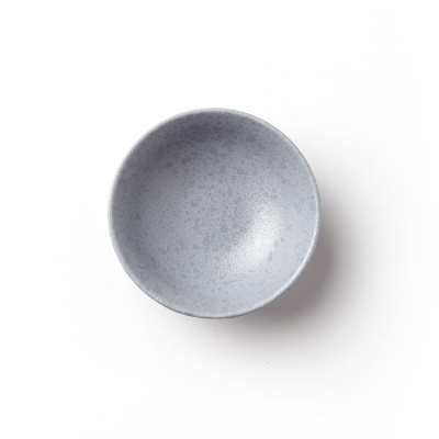 Соусник серый, матовый, 9,2 х 3,2 см, фарфор, 90 мл (JET, арт. A27063W1101)