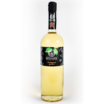 Сироп Имбирный пряник / Ботаника, стекло,1л (JET арт. с-с,сир0740)