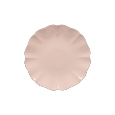 Тарелка круглая COSTA NOVA ROSA Pink, 25x25x3; DAP252-ROS(DAP252-03317Q)