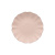 Тарелка круглая COSTA NOVA ROSA Pink, 25x25x3; DAP252-ROS(DAP252-03317Q)