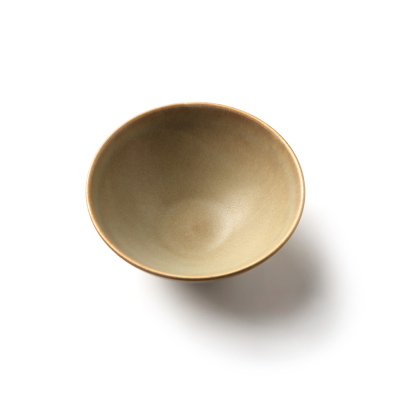 Салатник зеленый, матовый, 15,5 х 6,5 см (JET, арт. H11714-SH69)