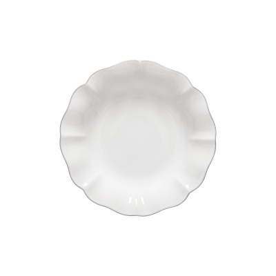 Тарелка глубокая COSTA NOVA ROSA White, 24,7x24,7x4,8; DAP251-WHI(DAP251-02202F)