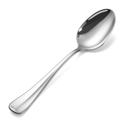 Ложка Baget столовая 20,4 см,  P.L. - Noble (JET арт. S172-1)