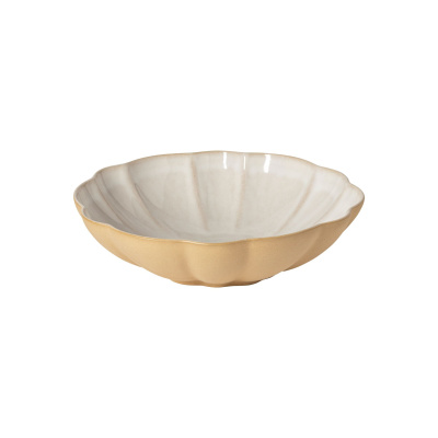 Чаша COSTA NOVA Marrakesh Sable Blanc, 23,4x23,4x6,1; 2IHP232-SBL(2IHP232-00322M)