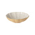Чаша COSTA NOVA Marrakesh Sable Blanc, 23,4x23,4x6,1; 2IHP232-SBL(2IHP232-00322M)