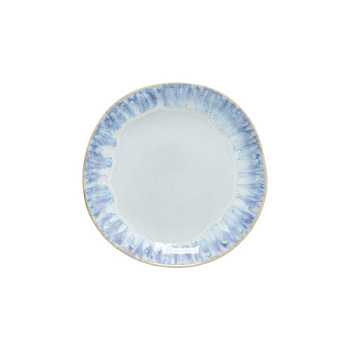 Тарелка круглая COSTA NOVA BRISA RIA BLUE, 22x22; LNP221-RIA(LNP221-00918V)
