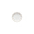 Тарелка круглая COSTA NOVA Marrakesh Sable Blanc, 12,5x12,5x2,7; 2KEP131-SBL(2KEP131-00322M)