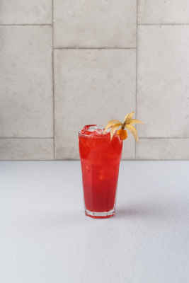 Стакан Хайбол Гибралтар, 475 мл, прозрачный, стекло (JET, арт. ORT152)