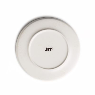 Тарелка белая, матовая, 21,5 х 2,3, фарфор (JET, арт. H11650-SH12-2) Тарелка белая, матовая, 21,5 х 2,3, фарфор (JET, арт. H11650-SH12-2)