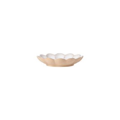 Тарелка круглая COSTA NOVA Marrakesh Sable Blanc, 12,5x12,5x2,7; 2KEP131-SBL(2KEP131-00322M)