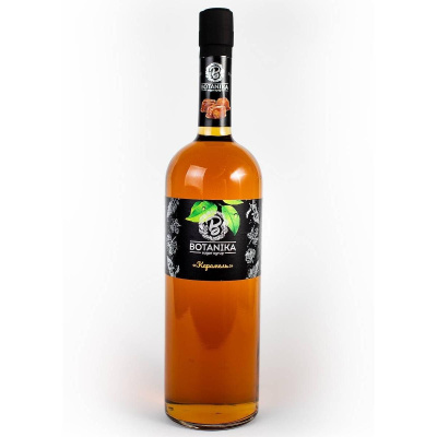 Сироп Карамель / Ботаника, стекло,1л (JET арт. с-с,сир9644)