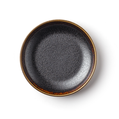 Салатник бронзовый, 25,6 х 4,4 см, фарфор,1300 мл (JET, арт. A16492W985)