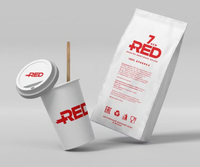 Кофе RED №7 100% Арабика