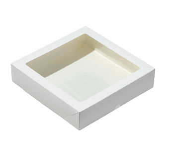 Контейнер OSQ TABOX PRO 1500 (W), 200х200х45, Белый (25/уп.) (225/кор.) JET