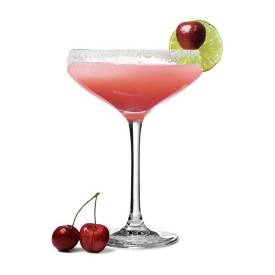 Шампанское-блюдце Каберне 300мл, хр.стекло, прозрачный (JET, арт. N6815)