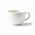 Чашка белая, глянцевая, 260 мл, фарфор (JET, арт. H4047)