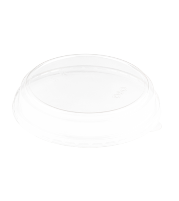 Контейнер круглый OSQ ROUND BOWL 1300(W), 160/185x70, Белый (35/уп.)(210/кор.)JET