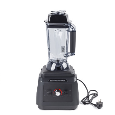 Блендер DC3780, механическое управление, без кожуха, черный, 2,5 л