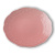 Тарелка розовая Camelia, глянцевая, 28.5х3 см, фарфор (JET, арт. HS236296)