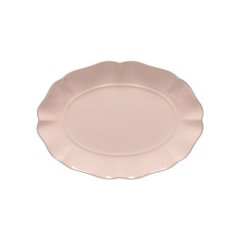 Блюдо овальное COSTA NOVA ROSA Pink, 29,7x21x3,5; DAA301-ROS(DAA301-03317Q)