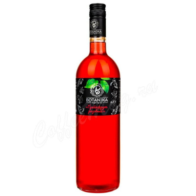 Сироп Грейпфрут / Ботаника, стекло,1л (JET арт. с-с,сир64/1)