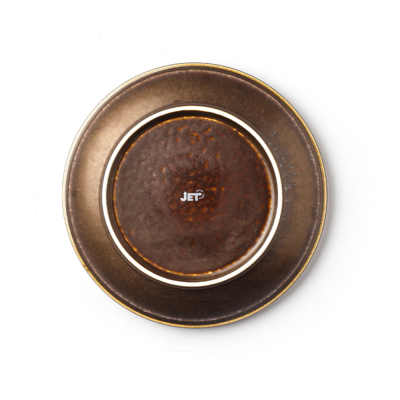 Салатник бронзовый, 25,6 х 4,4 см, фарфор,1300 мл (JET, арт. A16492W985)