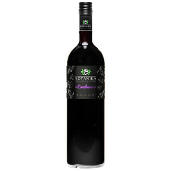 Сироп Ежевика / Ботаника, стекло,1л (JET арт. с-с,сир9888)