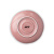 Блюдце розовое Camelia, глянцевая, 11.8х1.7 см, фарфор (JET, арт. HS236300)