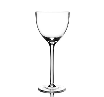 Бокал для коктейлей  Nick&Nora 1, 175мл, стекло, прозрачный, JET