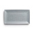 Блюдо прямоугольное серое, матовое, 27,3 х 16,5 х 2,3 см, фарфор (JET, арт. A21263W1101) Блюдо прямоугольное серое, матовое, 27,3 х 16,5 х 2,3 см, фарфор (JET, арт. A21263W1101)