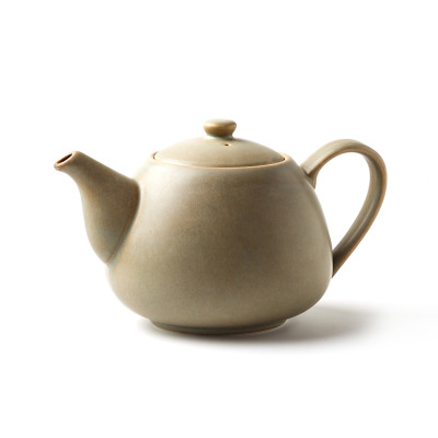 Чайник зеленый, матовый, 1000 мл (JET, арт.H14355-SH69)