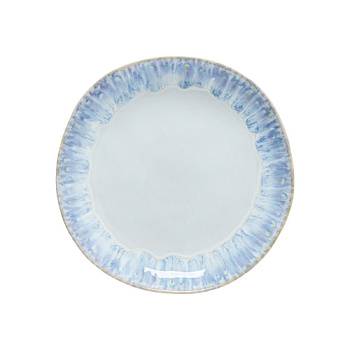 Тарелка круглая COSTA NOVA BRISA RIA BLUE, 28x28; LNP281-RIA(LNP281-00918V)