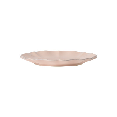 Тарелка круглая COSTA NOVA ROSA Pink, 22,4x22,4x2,5; DAP221-ROS(DAP221-03317Q)