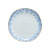 Тарелка круглая COSTA NOVA BRISA RIA BLUE, 28x28; LNP281-RIA(LNP281-00918V)