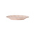 Тарелка круглая COSTA NOVA ROSA Pink, 22,4x22,4x2,5; DAP221-ROS(DAP221-03317Q)