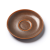 Блюдце коричневое, полуматовое, 11,9 см, (JET, арт. H7376-N539) Блюдце коричневое, полуматовое, 11,9 см, (JET, арт. H7376-N539)