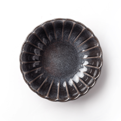 Салатник темно-серый, глянцевый, 17,5 х 6 см, фарфор (JET, арт. 17174115 HL1038660) Салатник темно-серый, глянцевый, 17,5 х 6 см, фарфор (JET, арт. 17174115 HL1038660)