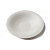 Тарелка белая, матовая, 28 х 5 см, фарфор (JET, арт. A2800W1274)