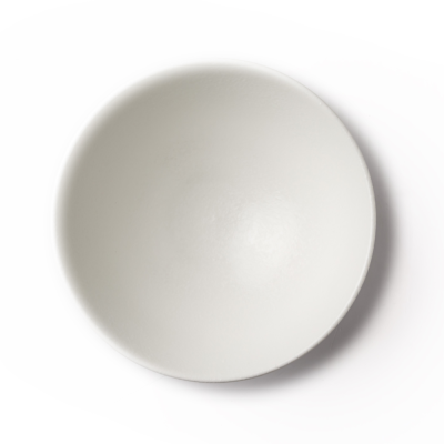 Салатник белый, матовый, 15,3 х 6,8 см, 500 мл, фарфор (JET, арт. A15402W1274)