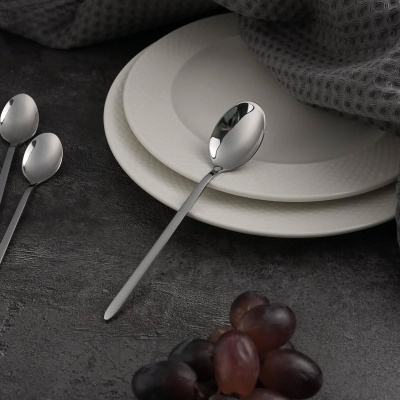 Ложка Nabur чайная 14,2 см, P.L. Proff Cuisine (JET арт. S101-3)