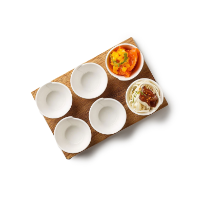 Набор из 6 форм на подносе (JET, арт. H8389)