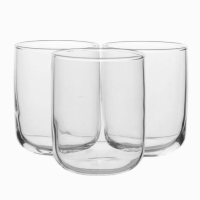 Стакан Олд Фэшн Айконик 270 мл, стекло, прозрачный (JET арт. 420112) Стакан Олд Фэшн Айконик 270 мл, стекло, прозрачный (JET арт. 420112)