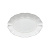 Блюдо овальное COSTA NOVA ROSA White, 29,7x21x3,5; DAA301-WHI(DAA301-02202F)