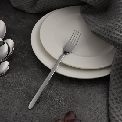 Вилка Nabur десертная 18 см, P.L. Proff Cuisine (JET арт. S101-8)