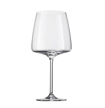 Бокал для вина Zwiesel Сенса, хр.стекло 710мл, прозрачный, ГЕРМАНИЯ (JET, арт. 120595)