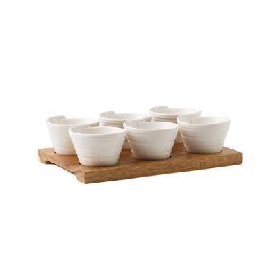 Набор из 6 форм на подносе (JET, арт. H8389)