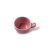Чашка розовая Camelia, глянцевая, 6.2х9х4.5 см, 90 мл, фарфор (JET, арт. HS236299)
