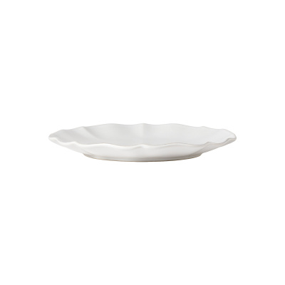 Тарелка круглая COSTA NOVA ROSA White, 22,4x22,4x2,5; DAP221-WHI(DAP221-02202F)