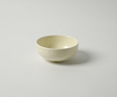 Салатник молочный Camelia, глянцевая, 11.5х5 см, 250мл фарфор (JET, арт. HS231979)